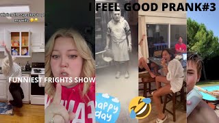 I FEEL GOOD SOUND PRANK3 [upl. by Fanchie]