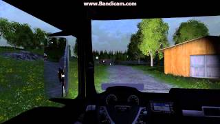 Man Series TGA TGX 8x4 6x4 4x2 Farming Simulator 2015 [upl. by Naujak767]