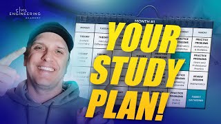 7 Steps to Build a Study Schedule for Your Exam 📅 [upl. by Eduam77]