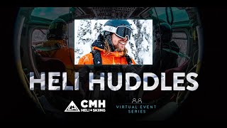 Heli Huddle  Lodges amp Terrain  Live Event [upl. by Dzoba]