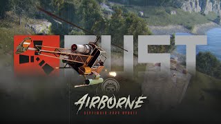 Rust  Airborne [upl. by Burdett]