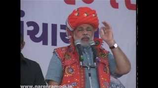 Shri Narendra Modi speaking at the Tarnetar Fair [upl. by Edana402]