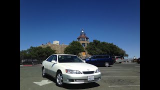 2000 Lexus ES300 XV20 Owners Review [upl. by Loriner118]