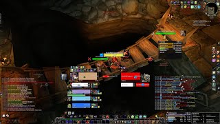 LBRS  Lower Blackrock Spire 20240721  Hardcore Classic WoW [upl. by Alyakem]