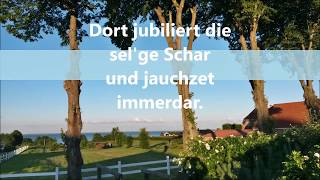 Hört Jesus ruft quotKommt alle her quot [upl. by Jobyna]