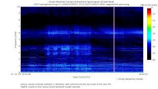 Sounds of a Remotely Operated Vehicle [upl. by Charbonnier]