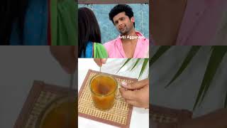 Manvi ne Virat ke liye banaye quotपेट फाड़ चायquot Part3 ekhazaaronmeinmeribehnahai ArtiAggarwal [upl. by Sonya]