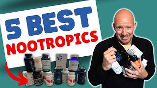 Best Nootropics 2024 🧠 Top Nootropic Supplements Revealed [upl. by Romano]