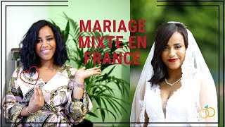 Mariage Franco Marocain avec visa touristique الزواج المختلط في فرنسا الوتائق [upl. by Nelle]