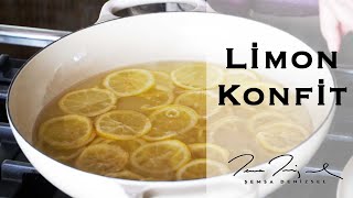 Limon Konfit  Şemsa Denizsel [upl. by Tsiuqram]