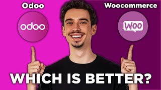 Odoo vs WooCommerce Which is better 2024 [upl. by Asil688]