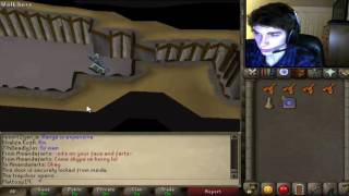 Oldschool RuneScape Realistic Knocking Sound  TrollReactions  Using quotsongrequestsquot [upl. by Krenek]