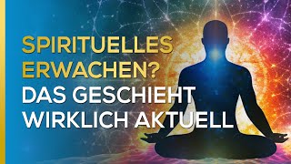 Spirituelles Erwachen Das geschieht wirklich aktuell  Patric Pedrazzoli [upl. by Everick22]