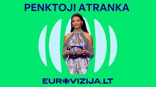 EUROVIZIJALT Atranka 5  20240210 [upl. by Ailenroc330]