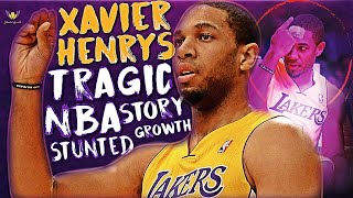 The World Thought Xavier Henry Was Gonna Be A STAR Stunted Growth [upl. by Astrix]