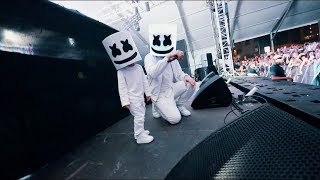 Marshmello Hangout Festival Recap [upl. by Saberio]