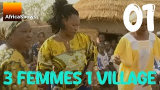 Trois femmes un village  Episode 1  Le rival  Série [upl. by Benco]