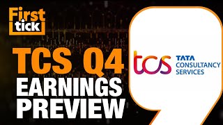 TCS Q4 Earnings Preview Key Things To Watch Out For [upl. by Schwab]