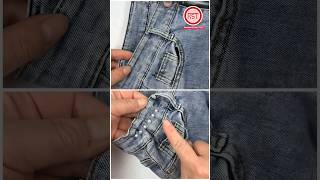 Tips for changing the waist of pants simple and stylish [upl. by Levine]