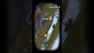 ☠️ Bugatti ☠️ song music rap carpubgmobilegaming bgmibgmishorts [upl. by Araeit90]