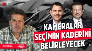 TV VE YOUTUBE ROPÖRTAJLARI YEREL SEÇİMİN SONUCUNU NASIL BELİRLEYECEK [upl. by Tillie441]