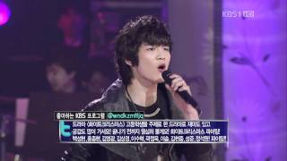 110303 SHINee Hello  KBS1TV 1Year Celebration 1080P [upl. by Billat]