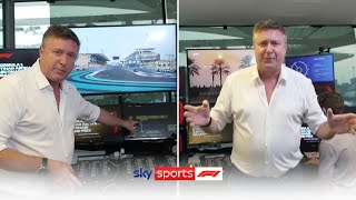 Crofty reveals the SECRETS of the F1 Commentary Box 🤩 [upl. by Nnalatsyrc]