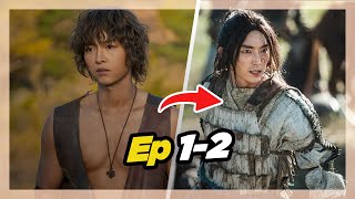 Arthdal Chronicles S2 Ep 1  2 Review amp Reaction [upl. by Linkoski449]