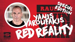 Yanis Varoufakis  The Red Reality of Global Capitalism [upl. by Laersi]