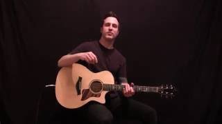 The Killers  Mr Brightside  Acoustic Guitar Lesson [upl. by Enier]