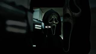 Ghost Riley vs Ghostface Scream 6 composite [upl. by Retsel]