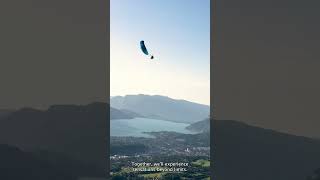 Hugo LAMI Parapente Freestyle I Candidat Feroce Academy 2025 ⭐ [upl. by Florinda]