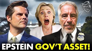 BOMBSHELL Gaetz REVEALS Epstein Was KILLED By FOREIGN Government  Ive Seen Evidence [upl. by Jacklin490]