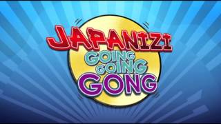 Japanizi Going Going Gong 2014 Shaw Rocket Prize Finalist [upl. by Anglim69]