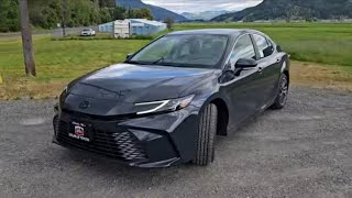 2025 Camry XLE Hybrid [upl. by Livvie522]