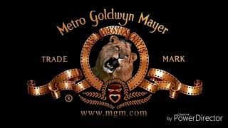 Metro Goldwyn Mayer Logo 19952007 Toy Story Variant What If [upl. by Nelson]