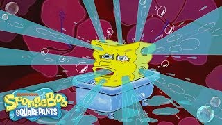 Theme Song Remix SlowMo SuperFast amp Reverse 🎶  SpongeBob [upl. by Anirahtak]