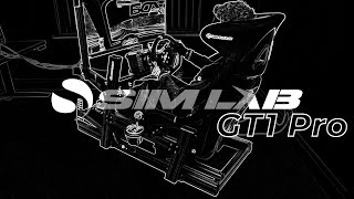 SimLab GT1 Pro cockpit review Affordable aluminium profile rig with premium performance [upl. by Inaboy]