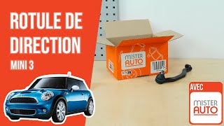 Changer la Rotule de Direction Mini 3 🚗 [upl. by Yrffoeg]