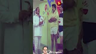 ഞാനാണ് ശിശുപാലൻ innocentactor thoovalsparsham comedy ripinnocent innocent shorts [upl. by Yenetruoc821]