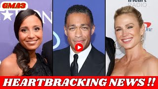 Big Heartbreaking😭News  TJ Holmes’ ex Marilee Instagram change with Amy Robach’s ex Shocked You [upl. by Alyled]