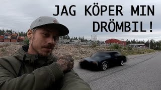 JAG KÖPER MIN DRÖMBIL  EN TURBOBIL [upl. by Reidid]