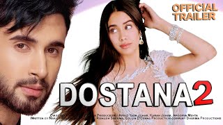 Dostana 2  Official Concept Trailer  Jahnvi kapoor  Lakshya Lalwani  Akshay Kumar 2022Upcoming [upl. by Eniale]