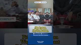 Pidato Penutupan Wapres Gibran saat Sidang Raya Persekutuan GerejaGereja di Indonesia [upl. by Beutner818]