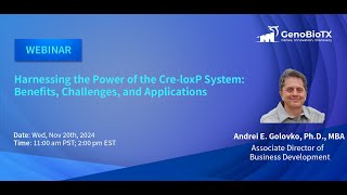 Harnessing the Power of the CreloxP System Benefits Challenges and Applications [upl. by Evvy]