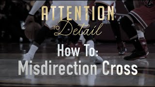 How To Misdirection Cross [upl. by Weinstock]