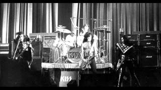 Kiss live at East Lansing 21101974  Full Show [upl. by Maxine367]