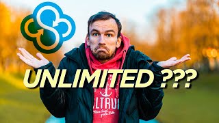 UNLIMITED CLOUD STORAGE FOR FILMMAKERS  Synccom Review [upl. by Gough]