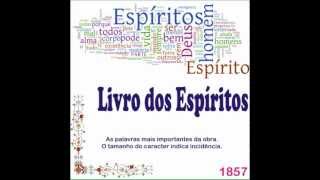 O Livro dos Espíritos Perguntas 147206 [upl. by Kramnhoj117]