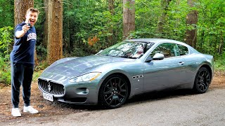 Should You Buy a Maserati GranTurismo [upl. by Arrec]